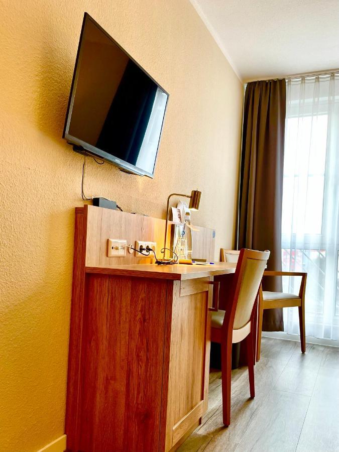 Businesshotel Берлин Экстерьер фото