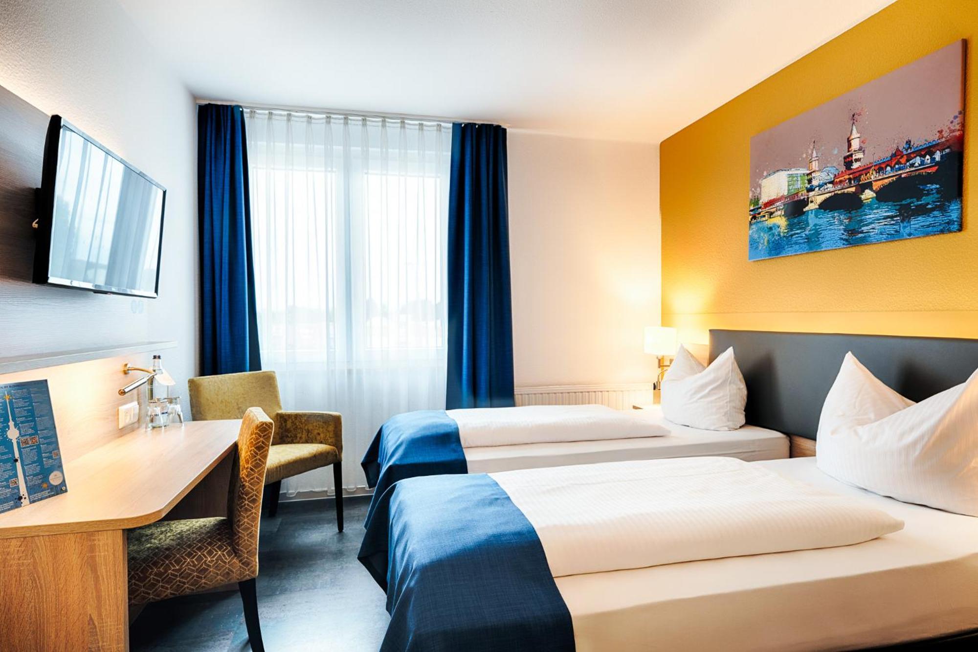 Businesshotel Берлин Экстерьер фото