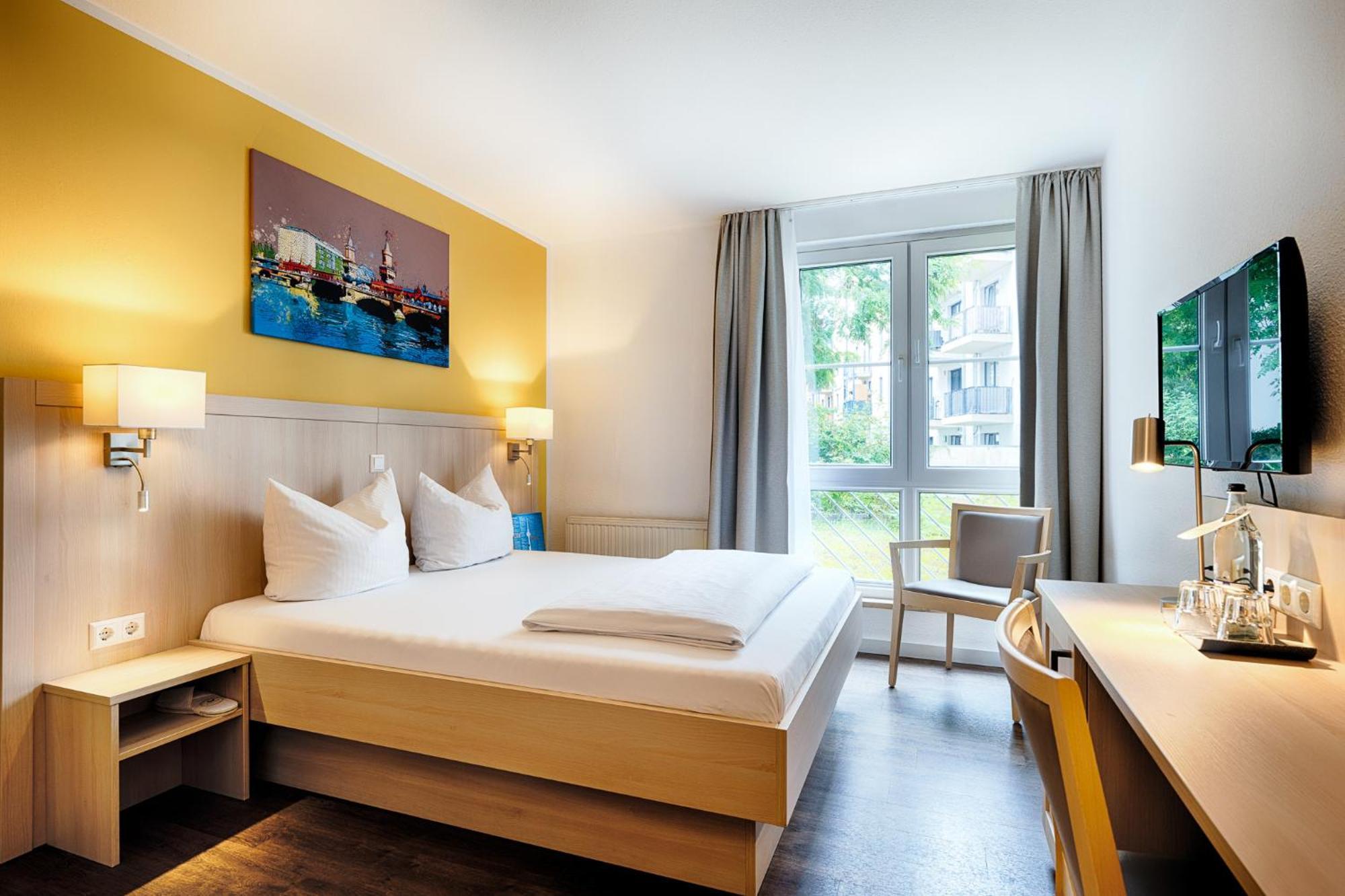 Businesshotel Берлин Экстерьер фото