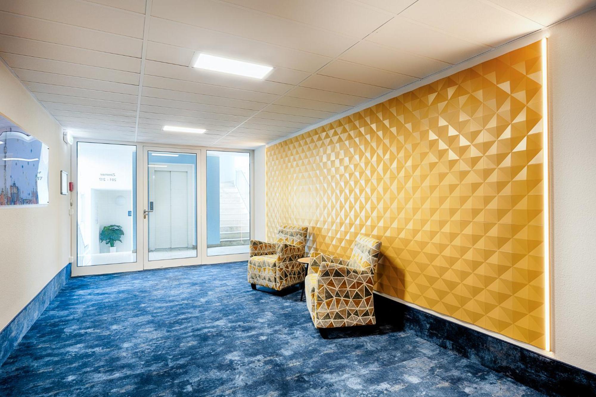 Businesshotel Берлин Экстерьер фото