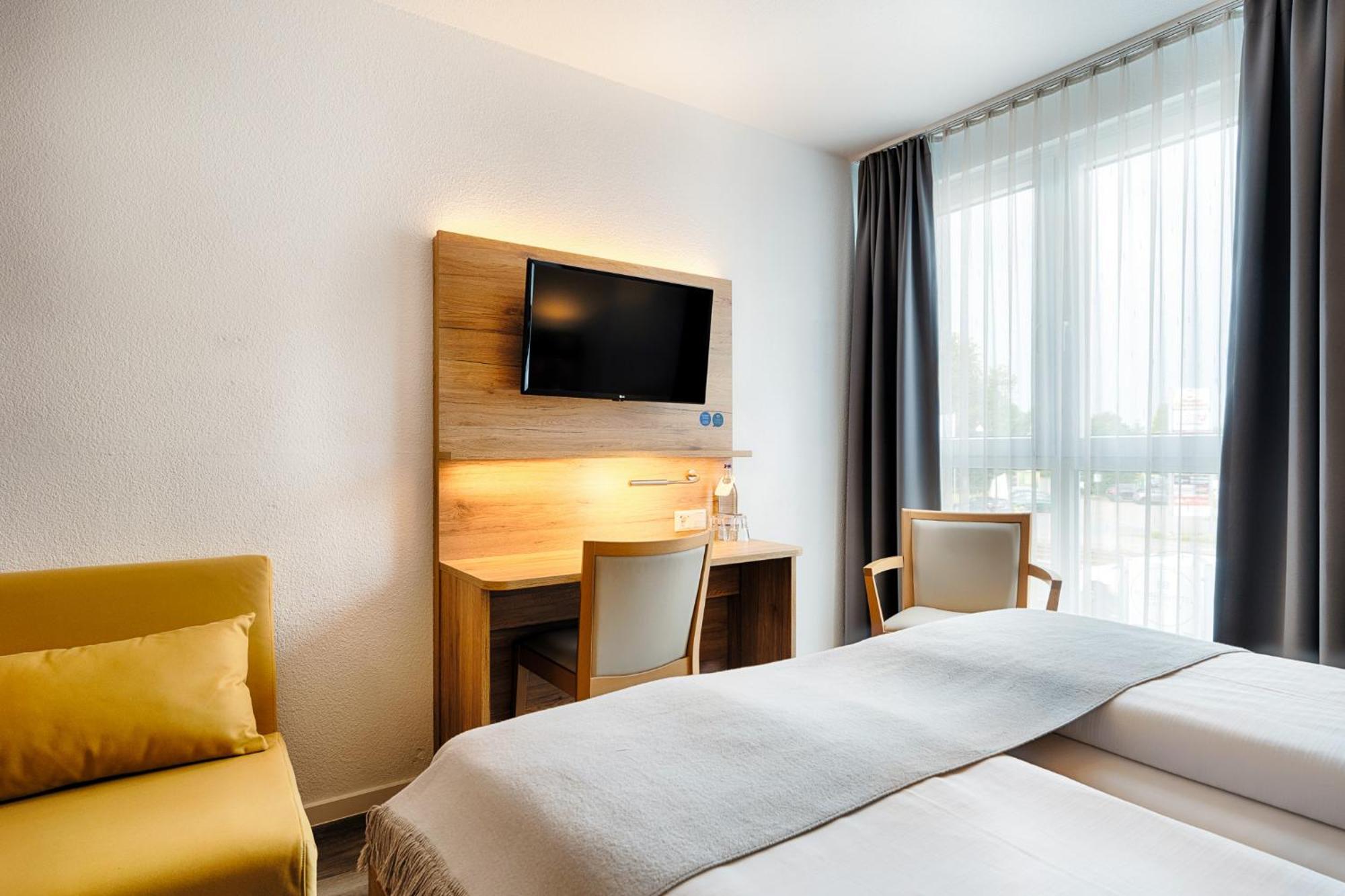 Businesshotel Берлин Экстерьер фото