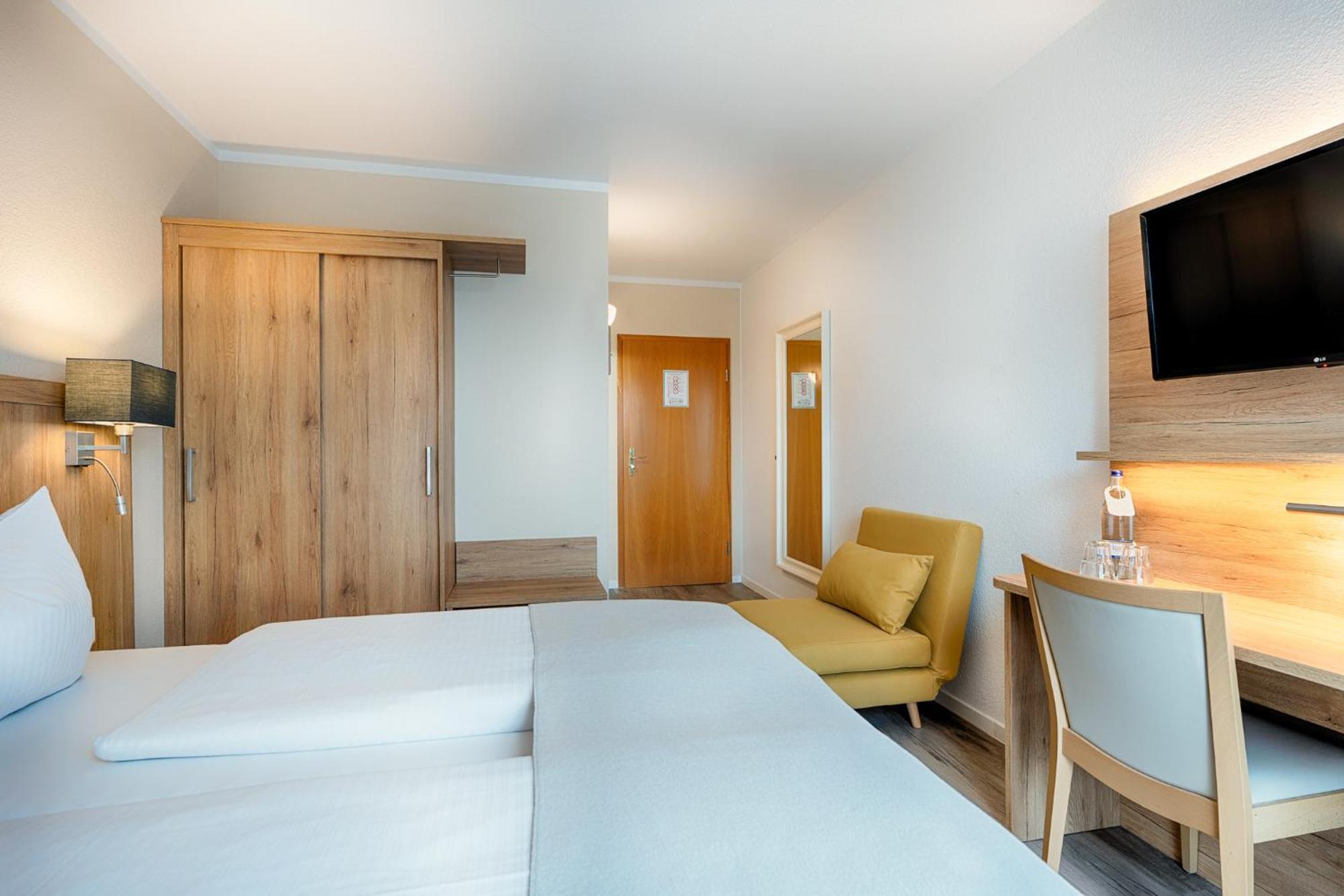 Businesshotel Берлин Экстерьер фото