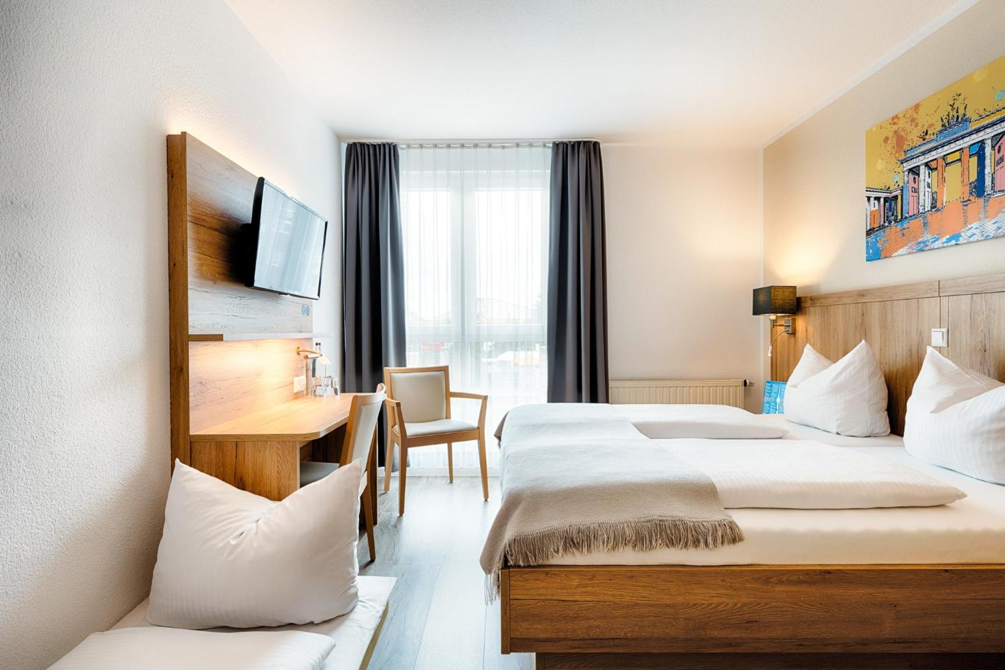 Businesshotel Берлин Экстерьер фото