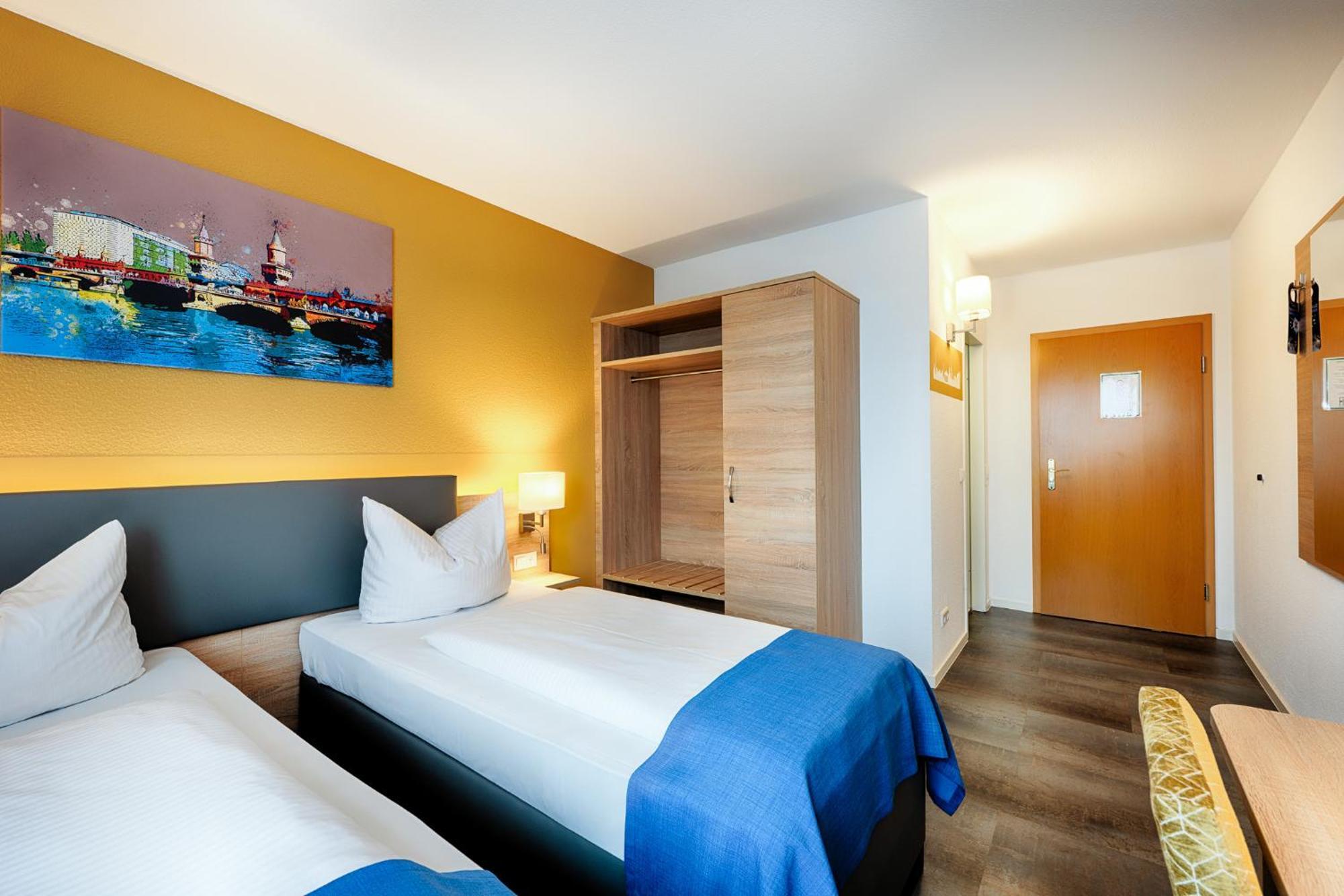 Businesshotel Берлин Экстерьер фото