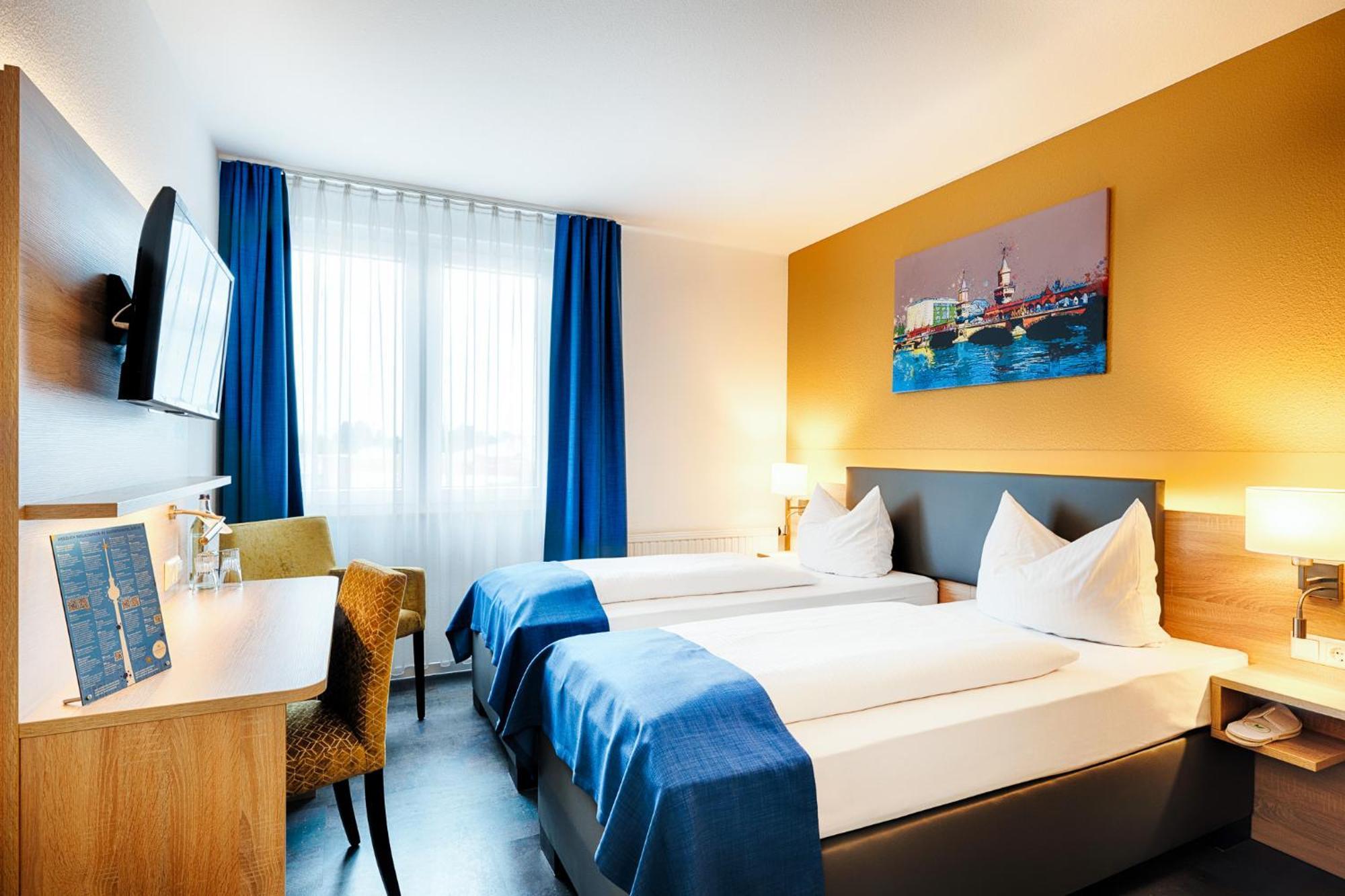 Businesshotel Берлин Экстерьер фото