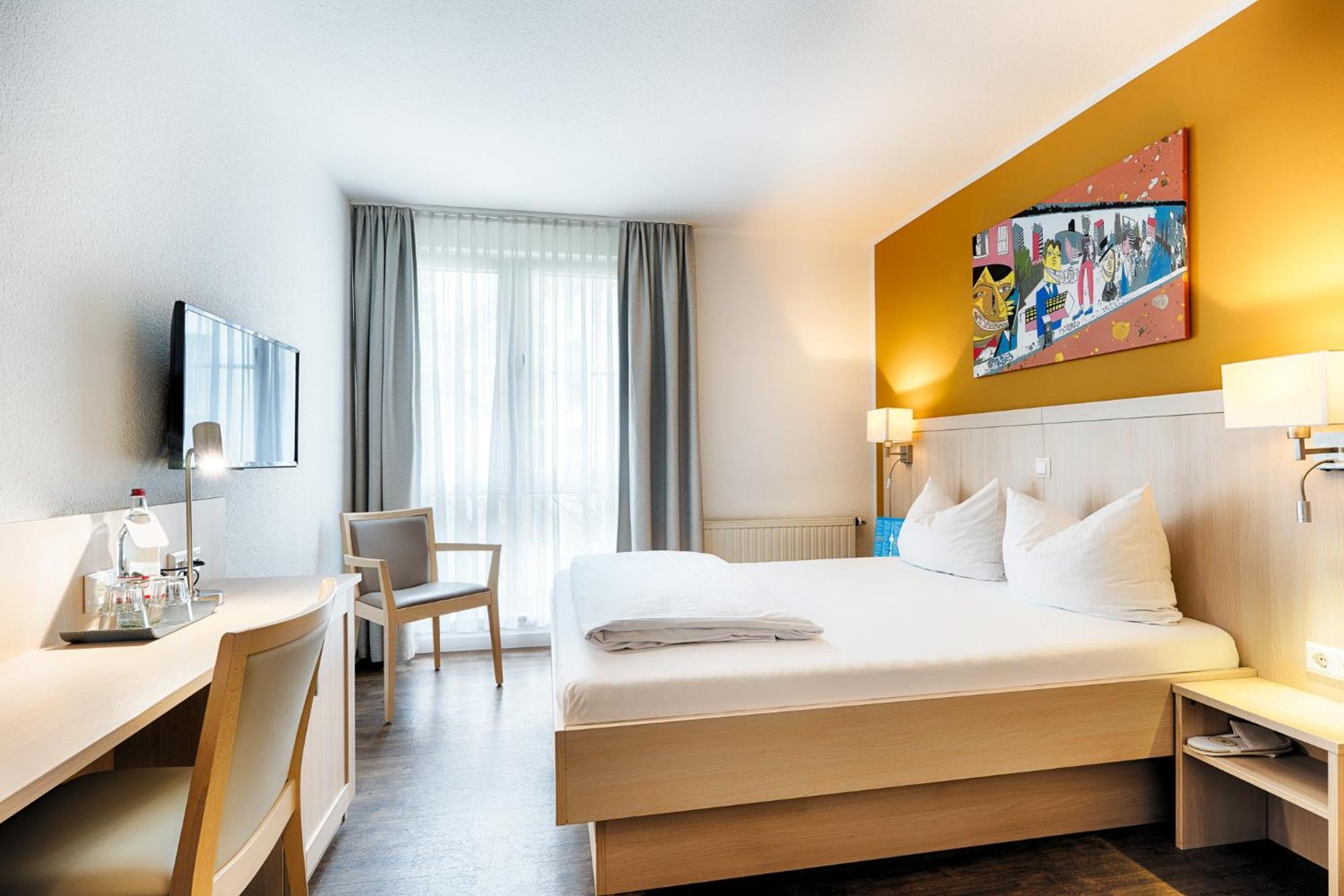 Businesshotel Берлин Экстерьер фото