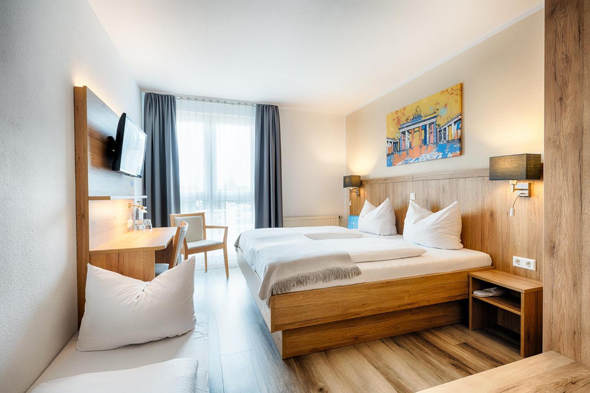 Businesshotel Берлин Экстерьер фото
