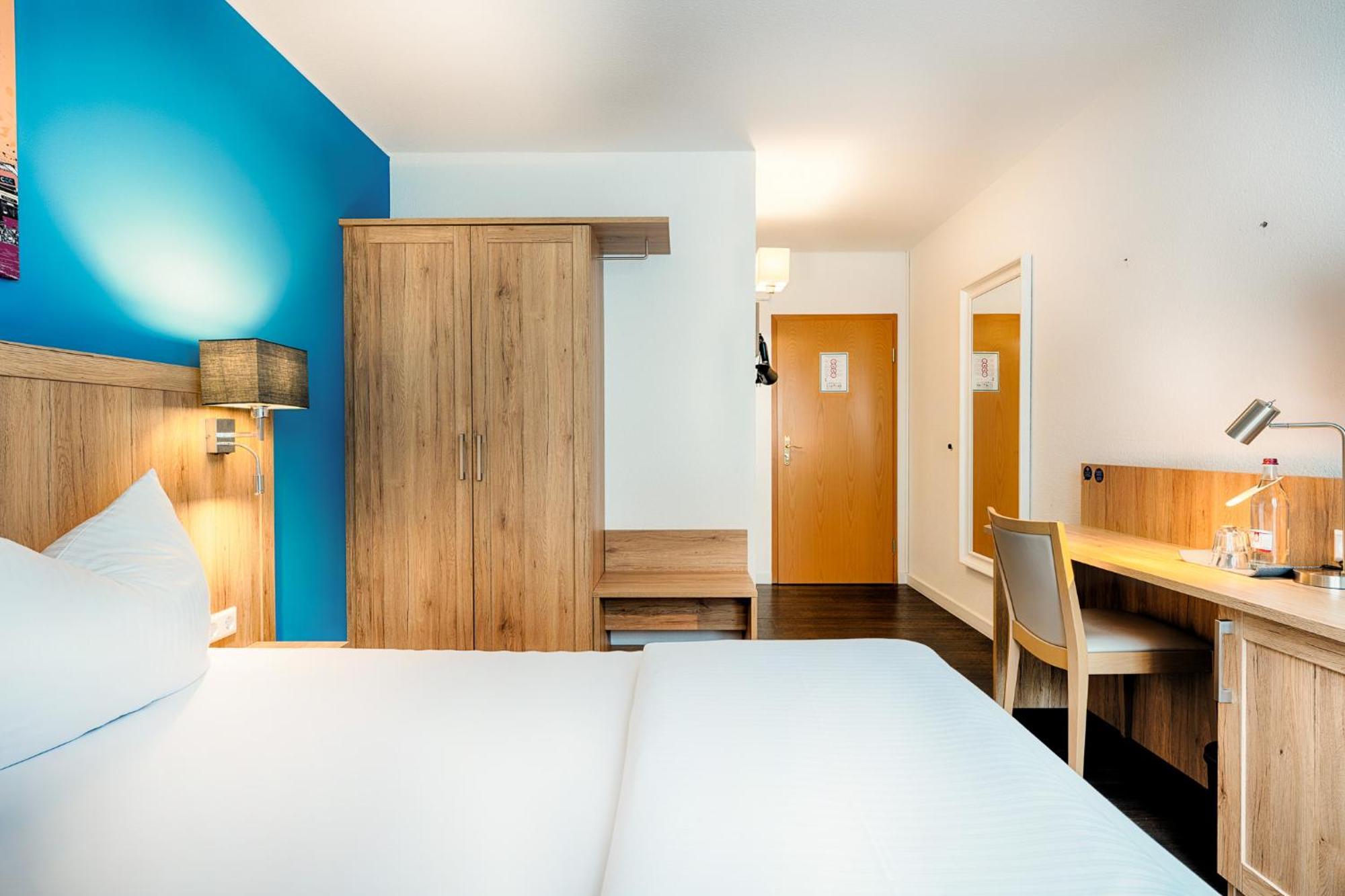 Businesshotel Берлин Экстерьер фото